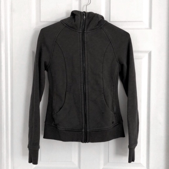 CRZ yoga zip hoodie - Picture 1 of 6